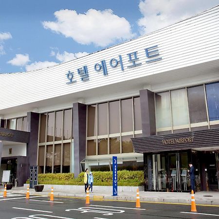 Airport Daegu Hotel Εξωτερικό φωτογραφία
